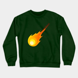 I cast fireball Crewneck Sweatshirt
